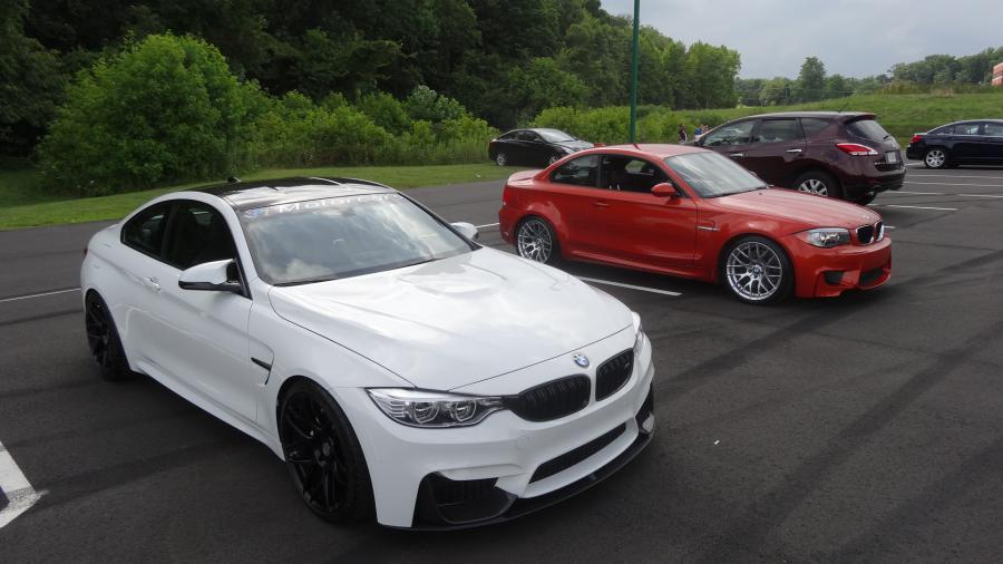  BMW M4 Coupe by P1 Motorcars 2014 года  (фото 10 из 18)